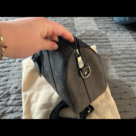 Louis Vuitton City Keepall Eclipse - Picture 7 of 9